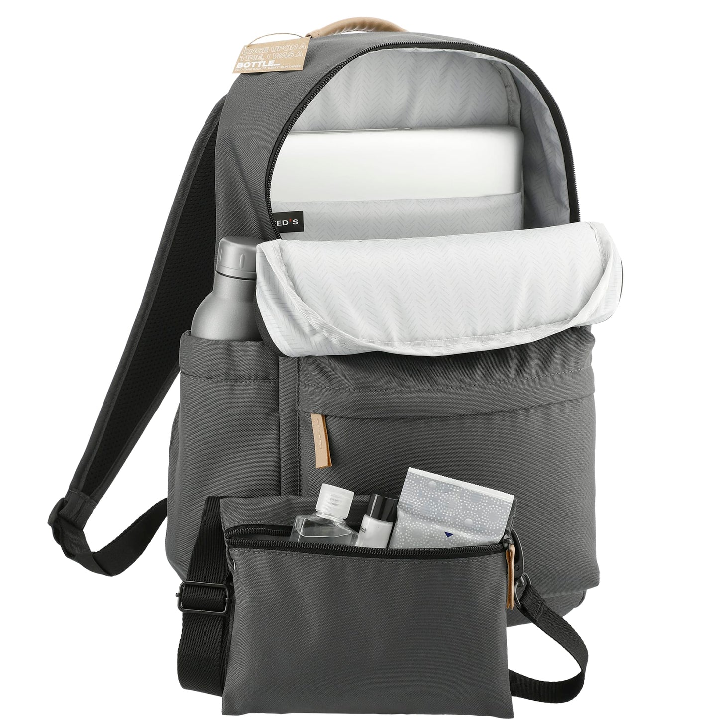 Aft Recycled 15" Computer Modular Backpack