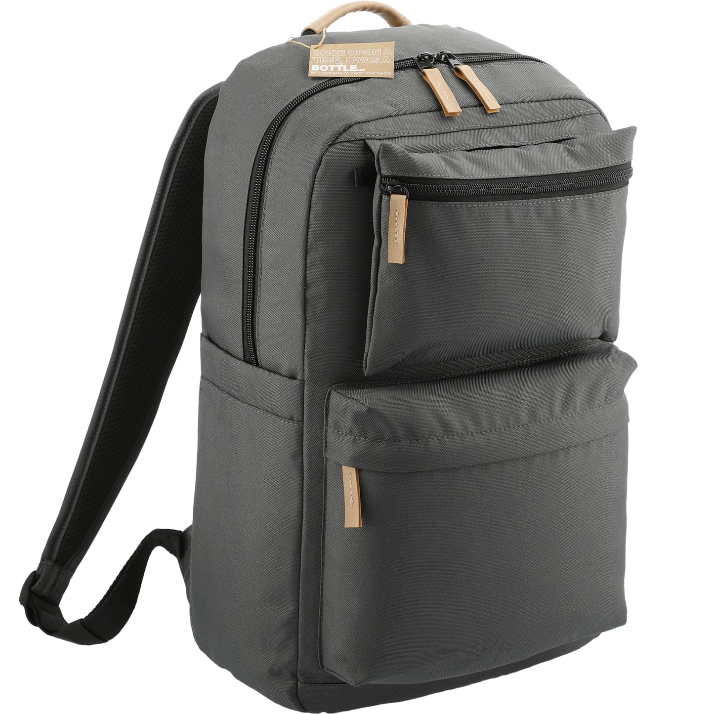 Aft Recycled 15" Computer Modular Backpack