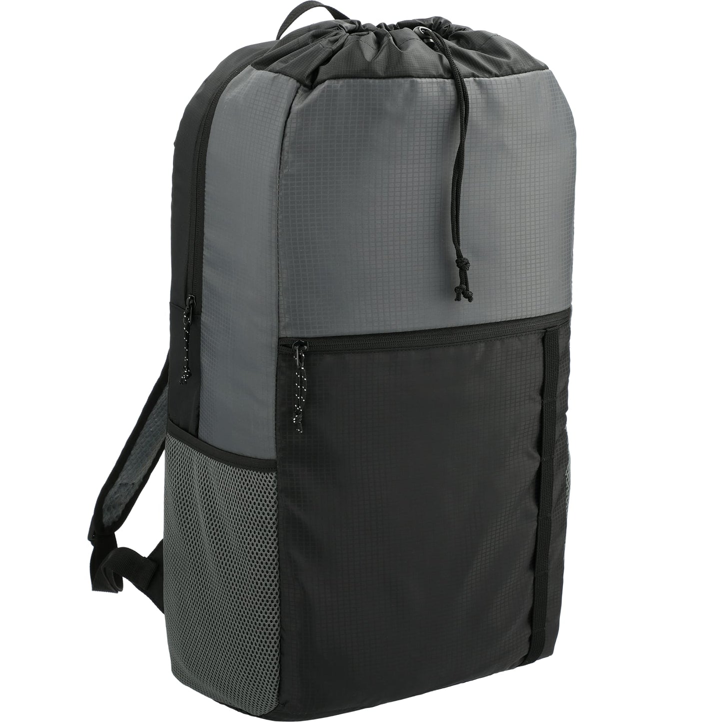 NBN Trailhead Recycled 15L Cinch Pack with Full Color Print