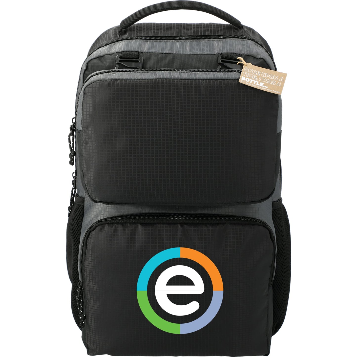 NBN Trailhead Recycled Lightweight 30L Pack with Full Color Print