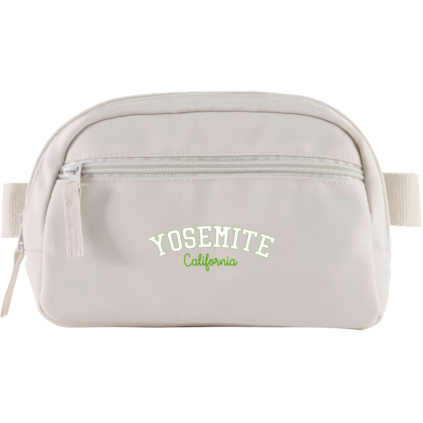 Recycled Sport Fanny Pack with Full Color Print