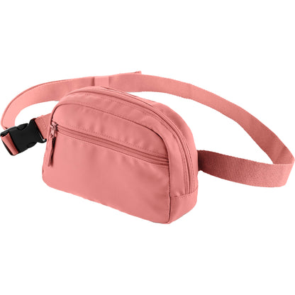 Recycled Sport Fanny Pack with Full Color Print