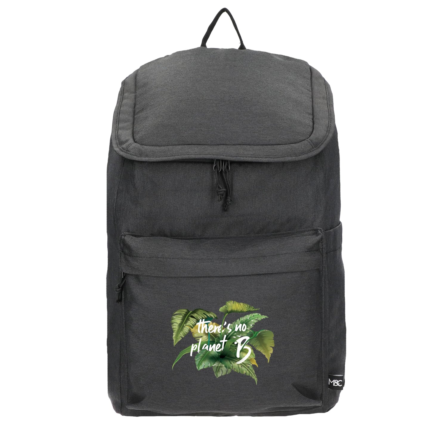 Merchant & Craft Recycled 15" Laptop Backpack with Full Color Print