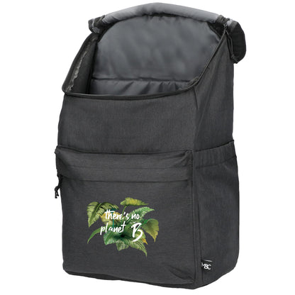 Merchant & Craft Recycled 15" Laptop Backpack with Full Color Print