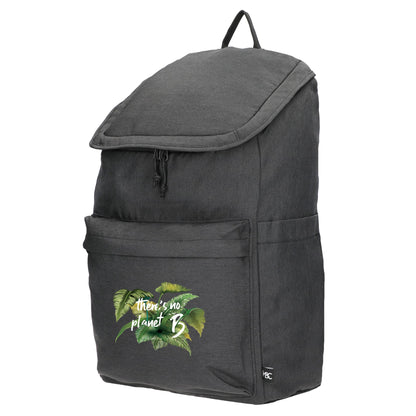 Merchant & Craft Recycled 15" Laptop Backpack with Full Color Print