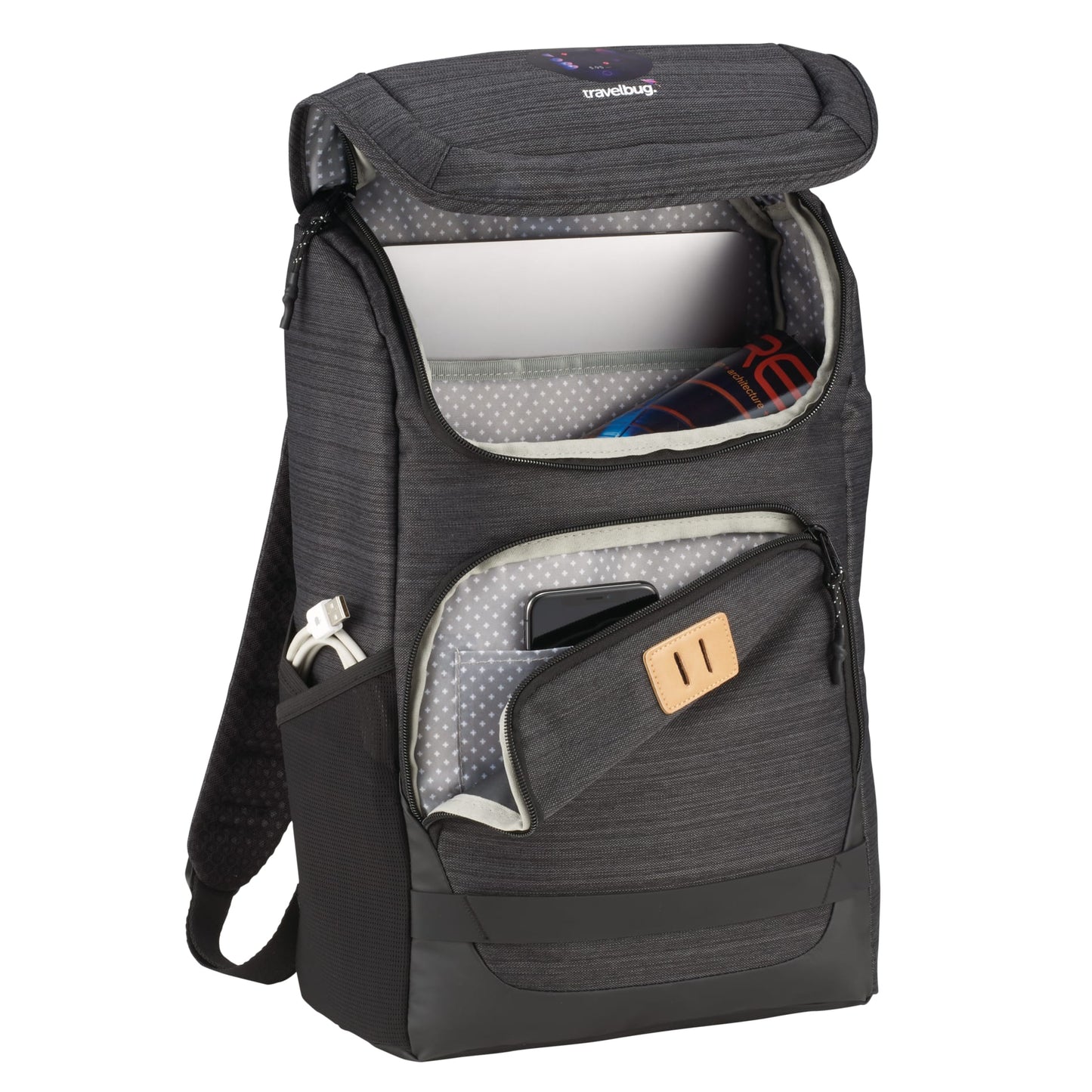 NBN Mayfair 15" Computer Backpack