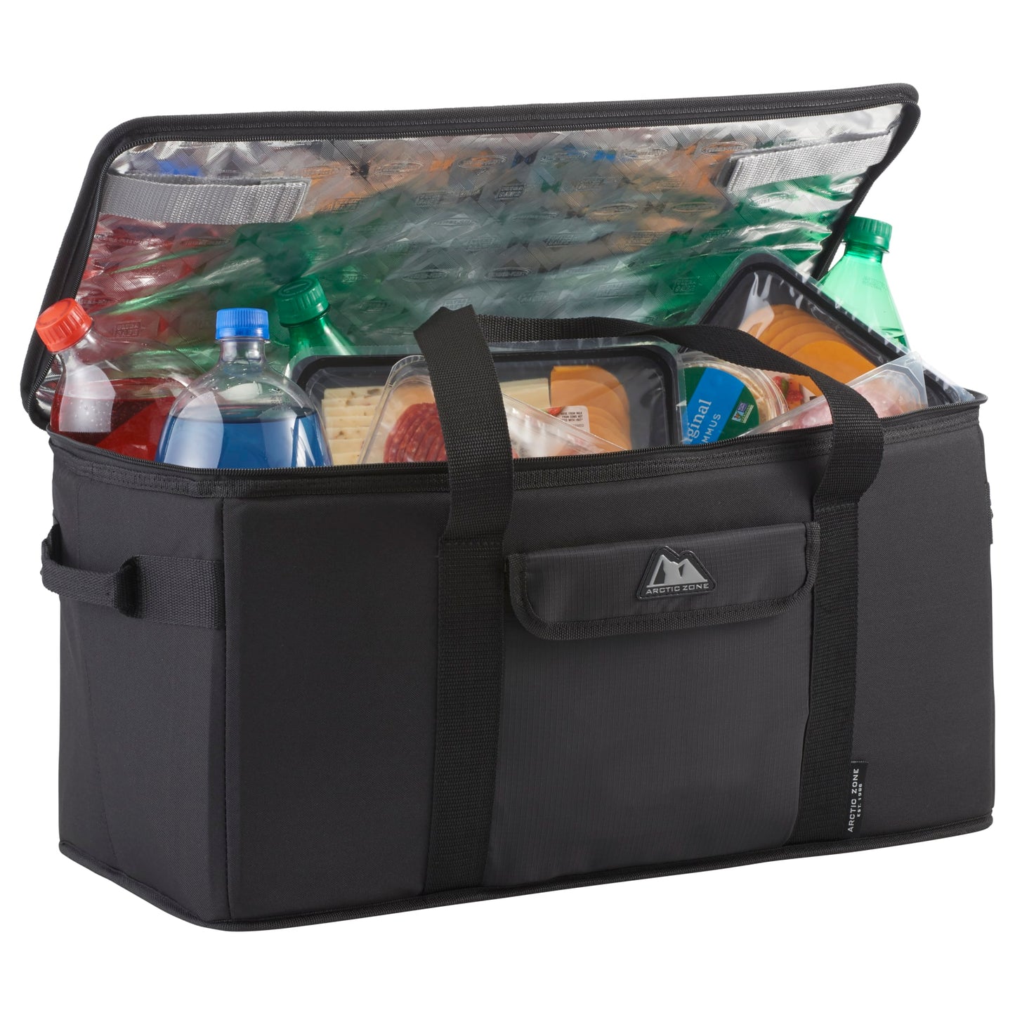 Arctic Zone® 64 Can Knockdown Cooler