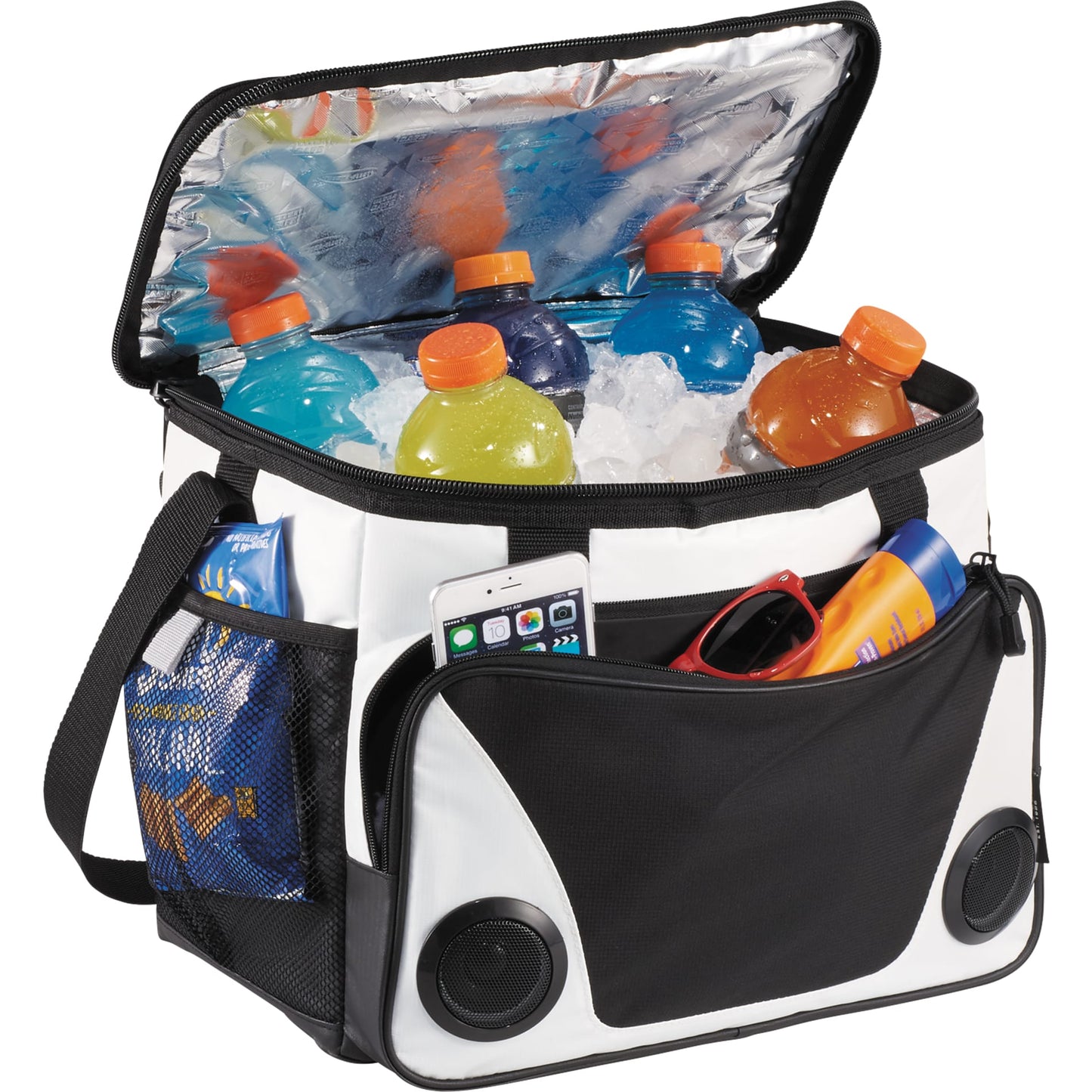 Arctic Zone® Titan Deep Freeze® Speaker Cooler