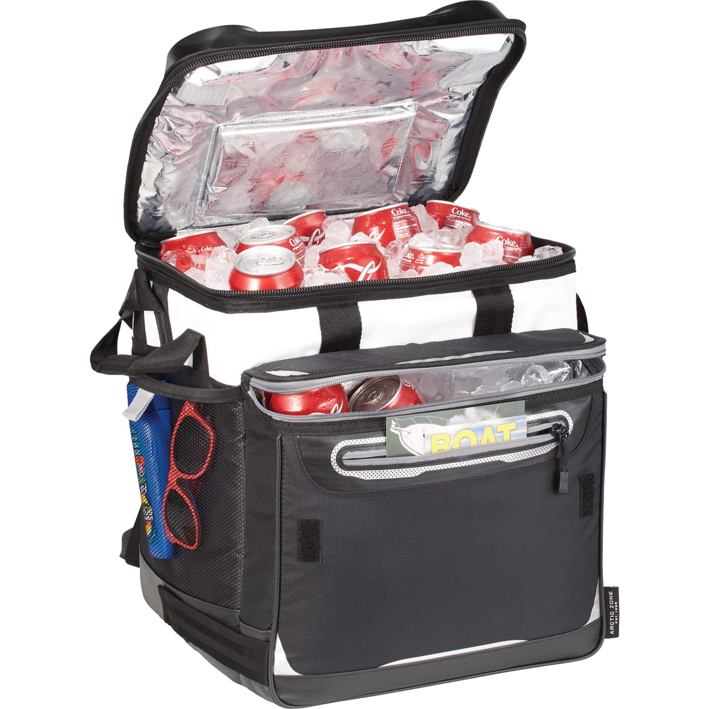 Arctic Zone® Titan Deep Freeze®  Rolling Cooler