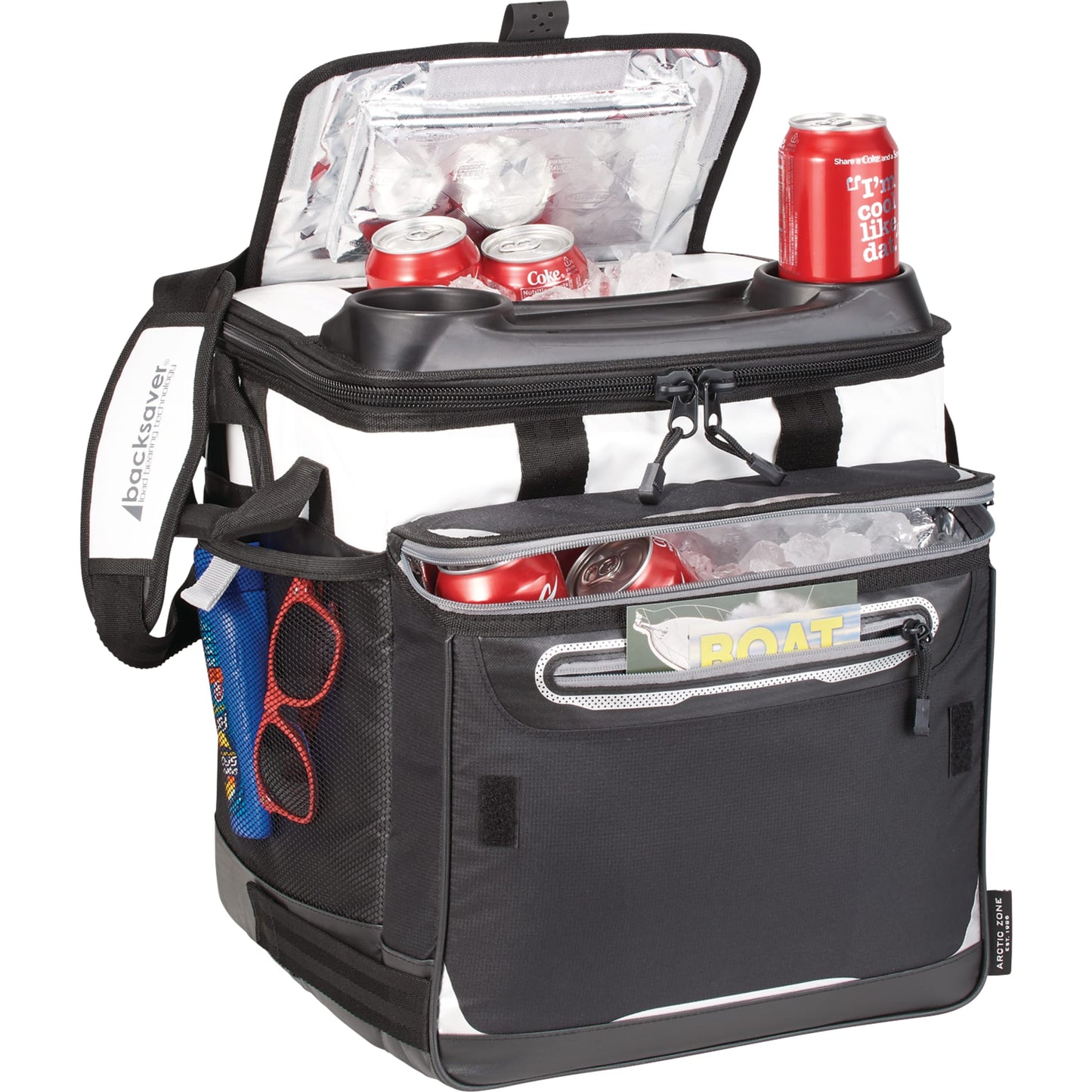 Arctic Zone® Titan Deep Freeze®  Rolling Cooler