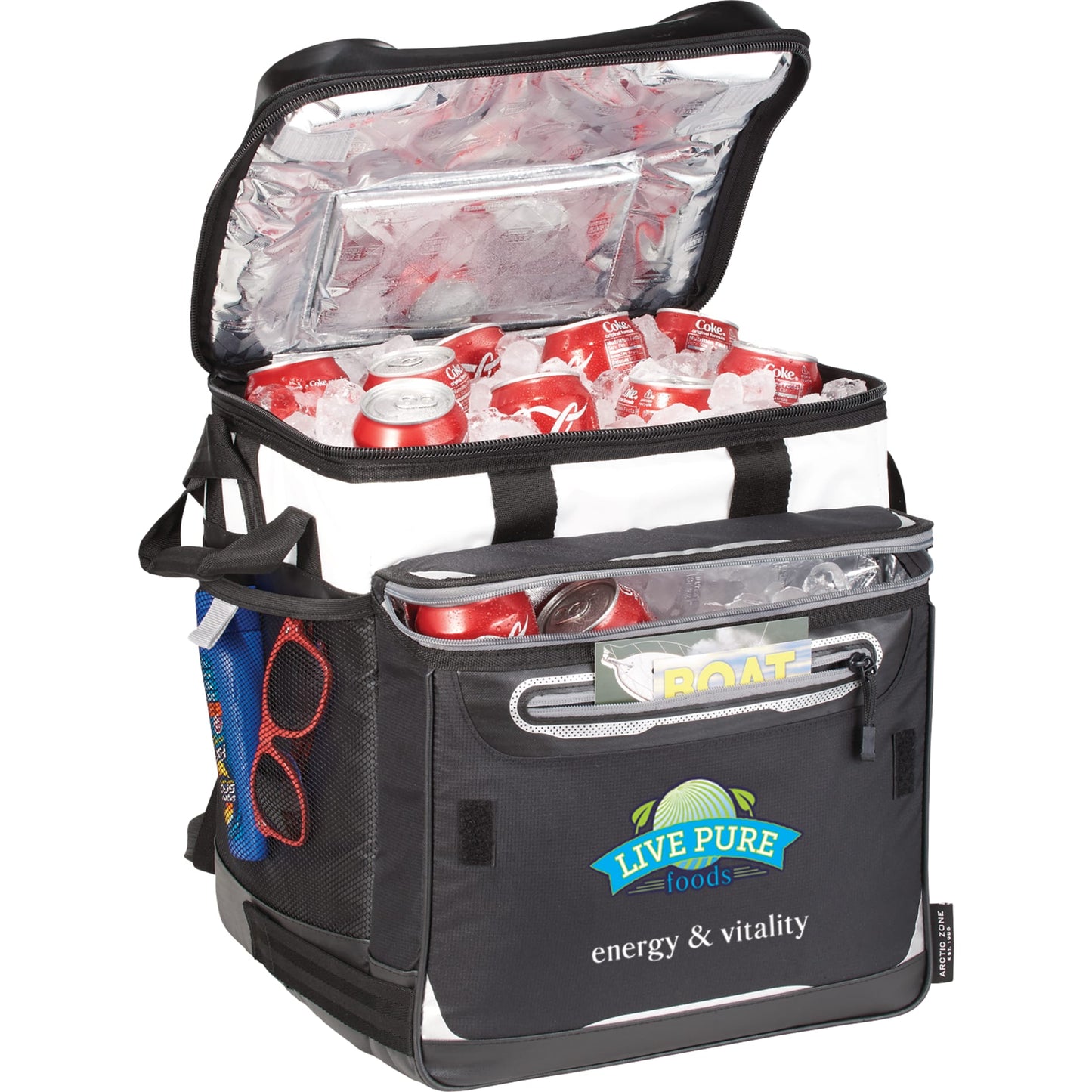 Arctic Zone® Titan Deep Freeze®  Rolling Cooler