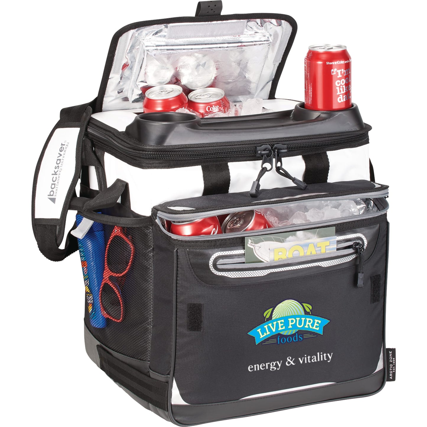 Arctic Zone® Titan Deep Freeze®  Rolling Cooler