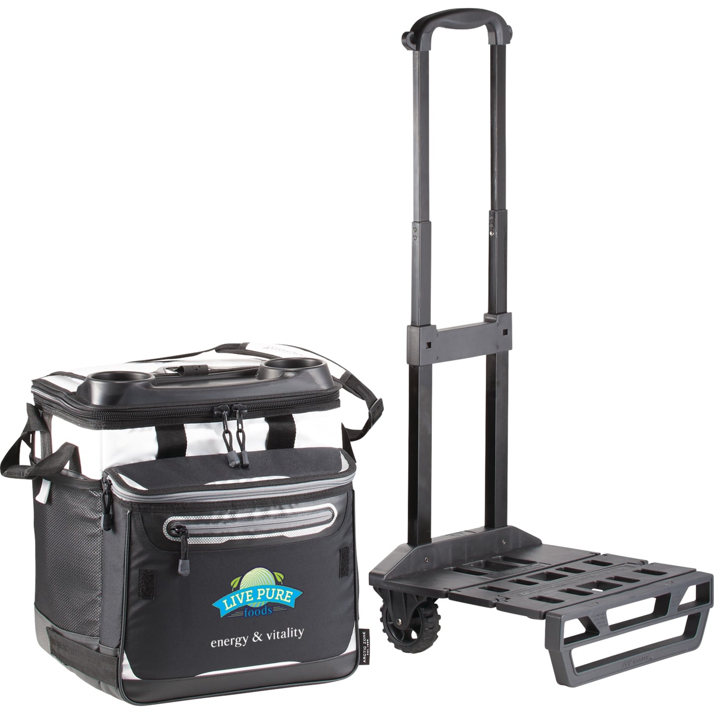 Arctic Zone® Titan Deep Freeze®  Rolling Cooler