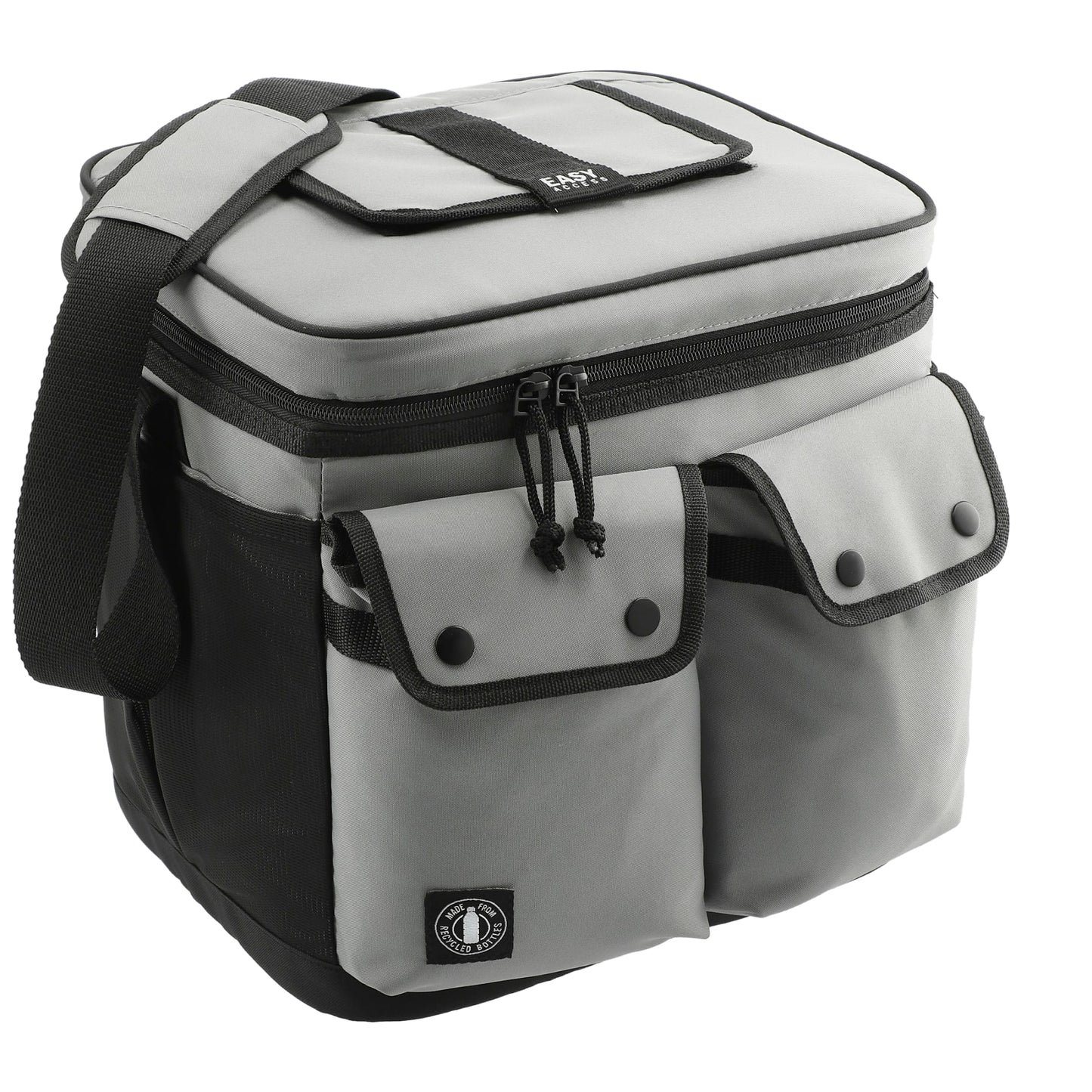 Arctic Zone® Repreve® 24 Can Double Pocket Cooler