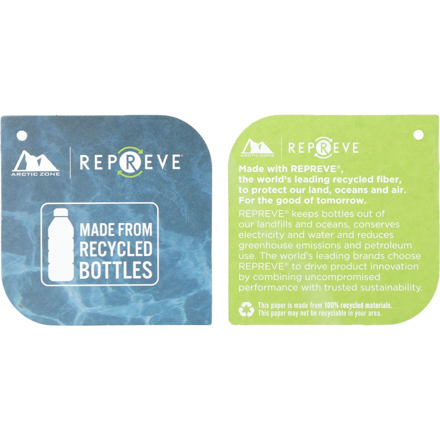 Arctic Zone®  Repreve® Recycled 6  Can Lunch Cooler