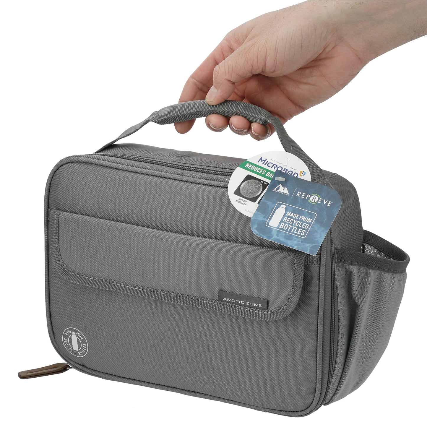 Arctic Zone®  Repreve® Recycled 6  Can Lunch Cooler