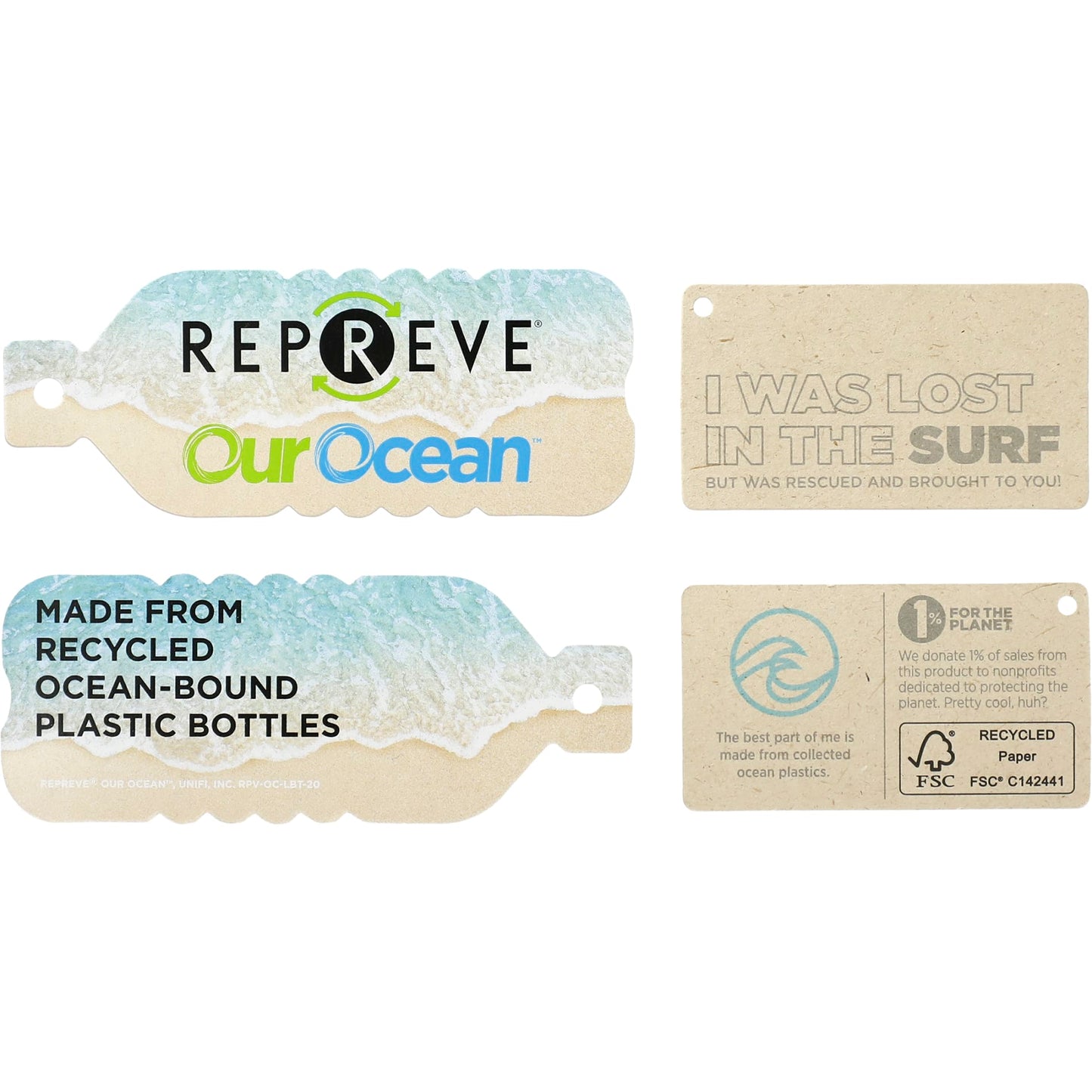 Repreve® Ocean Computer Tote