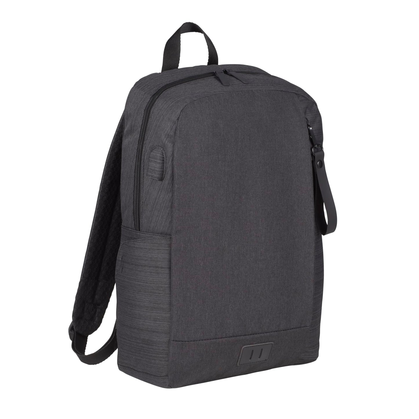 NBN Whitby Slim 15" Computer Backpack w/ USB Port