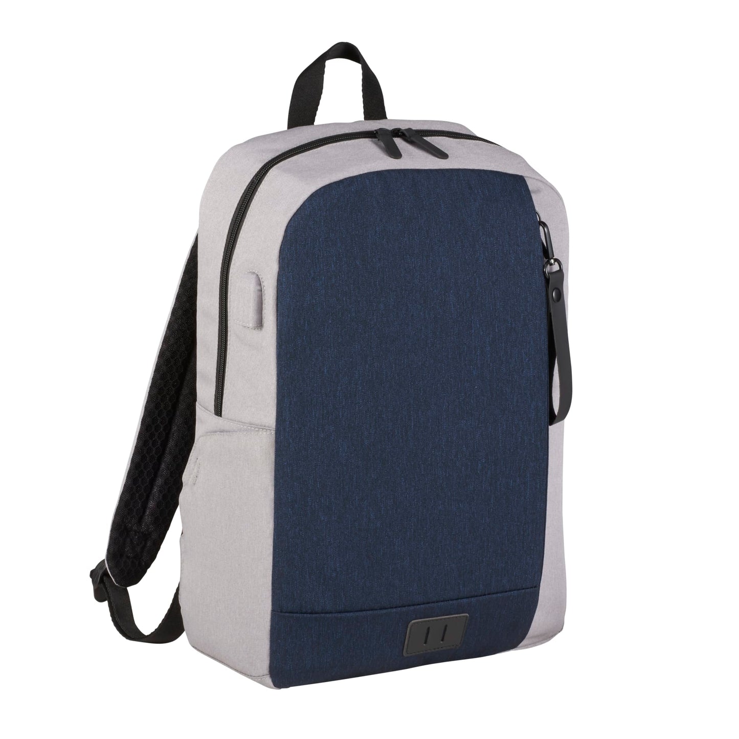 NBN Whitby Slim 15" Computer Backpack w/ USB Port