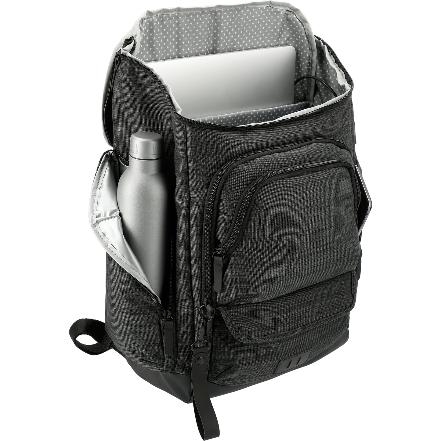 NBN Whitby 15" Computer Backpack w/ USB Port