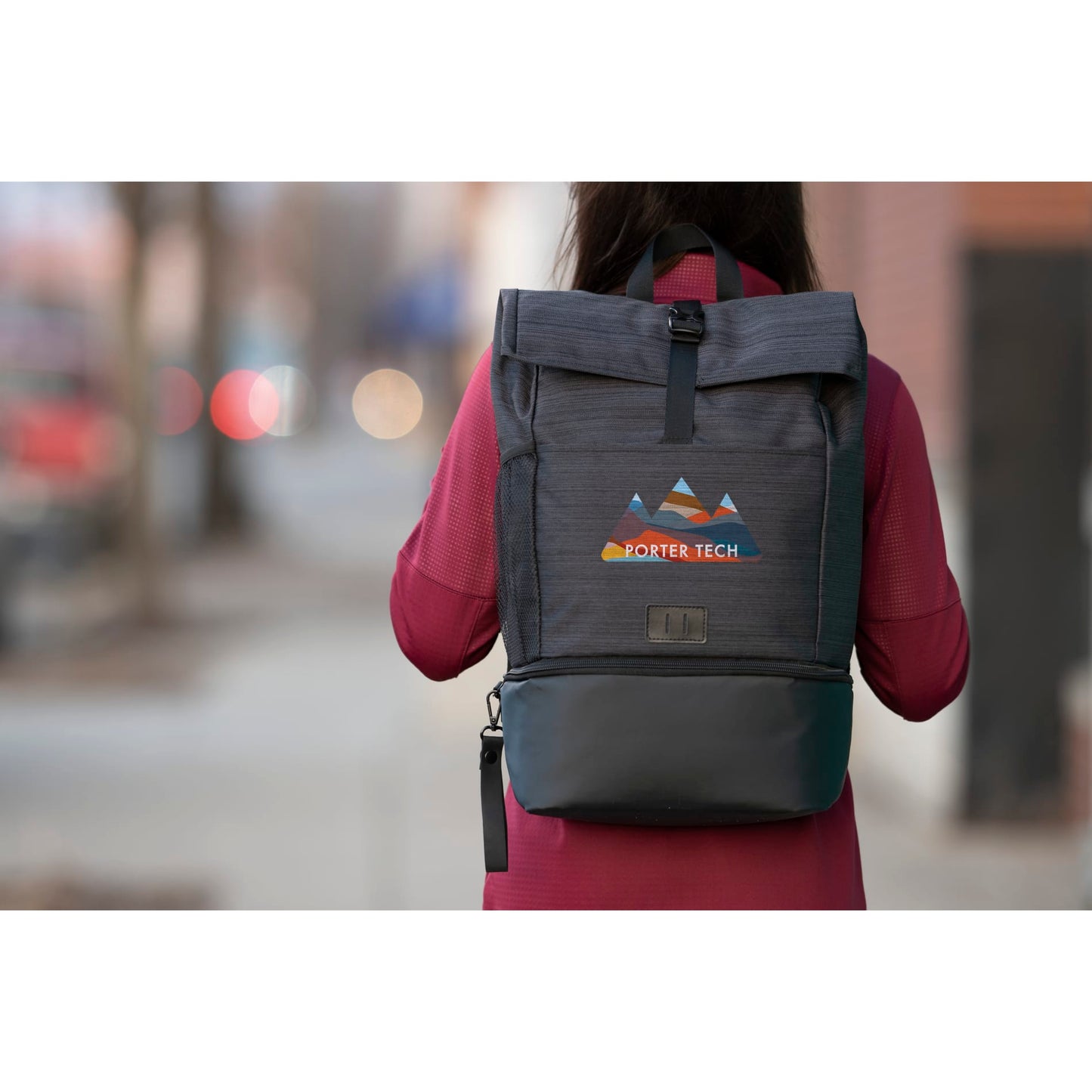 NBN Whitby Insulated 15" Computer Backpack