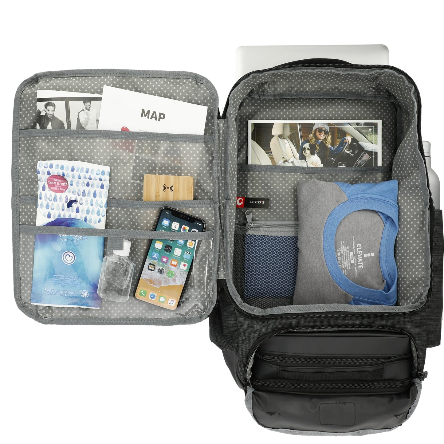 NBN Work Anywhere 15" Computer Backpack