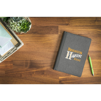 7" x 10" NBN Trails Writing Pad w/ FSC® Mix Paper with Full Color Print