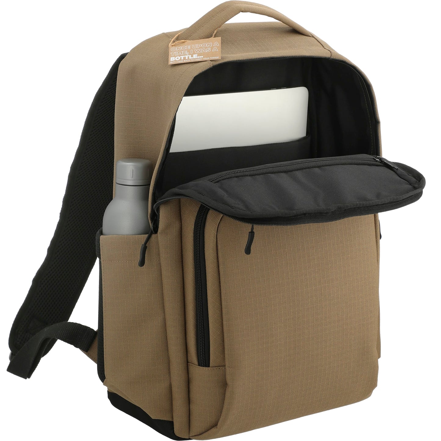 NBN Recycled Utility Insulated Backpack