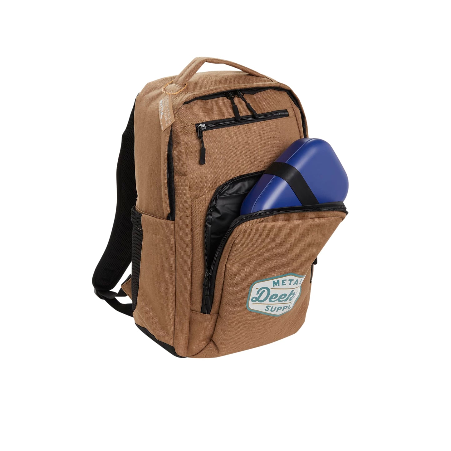 NBN Recycled Utility Insulated Backpack