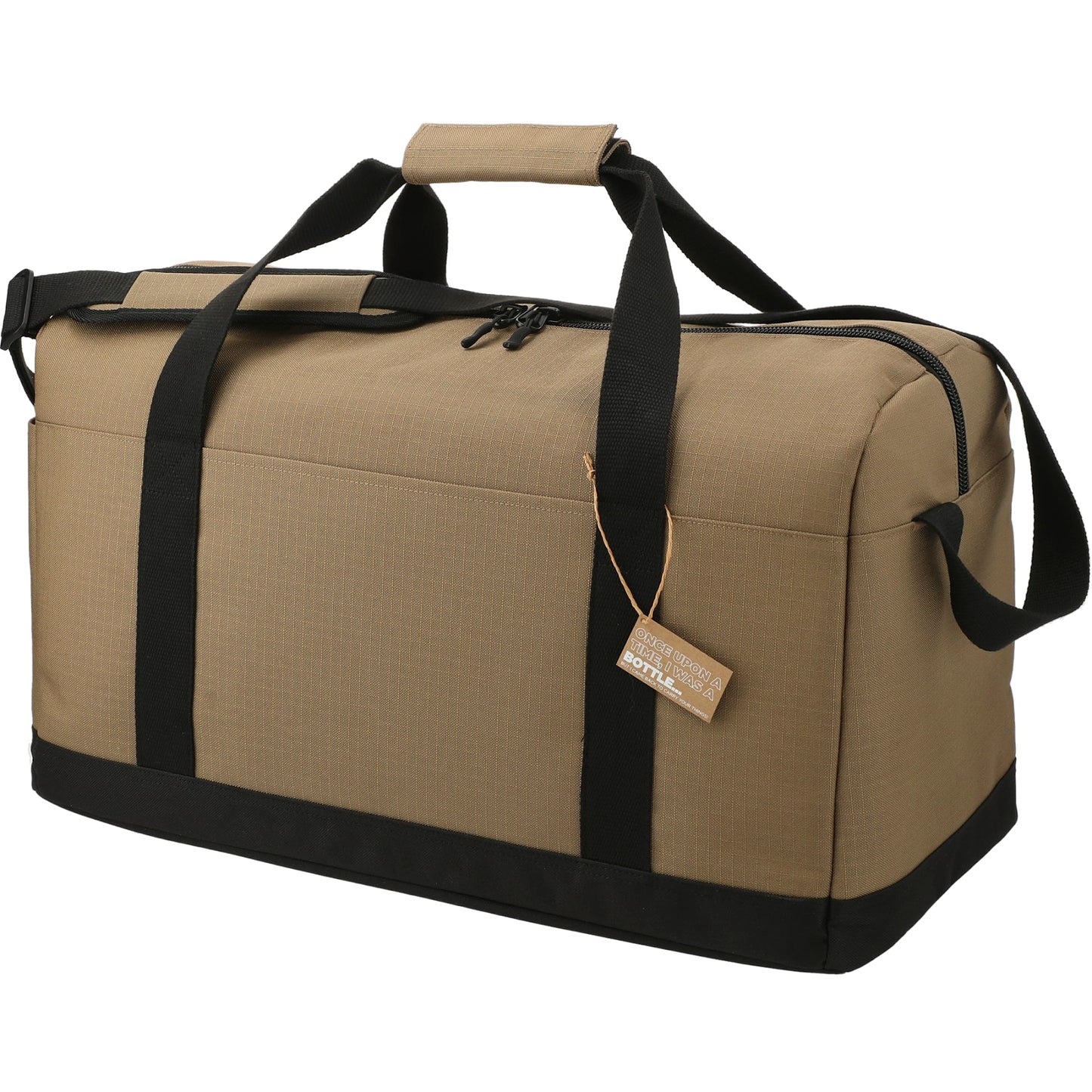 NBN Recycled Utility Duffel