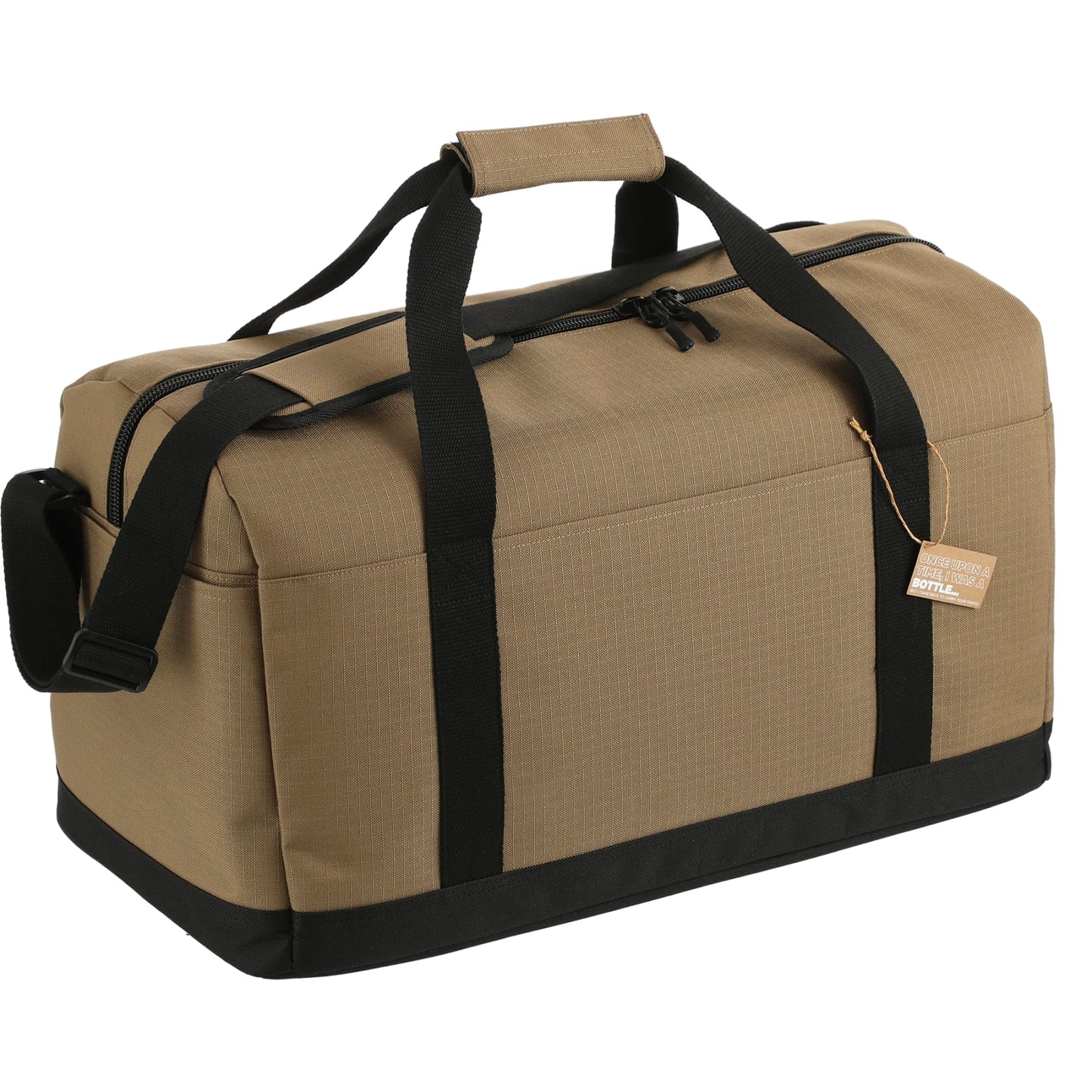 NBN Recycled Utility Duffel