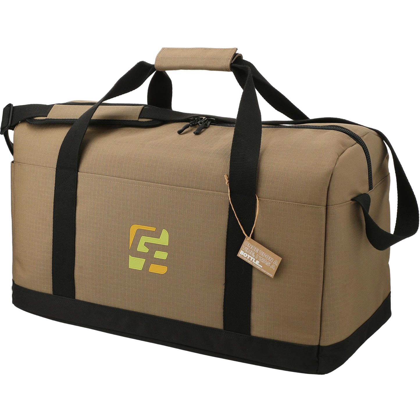 NBN Recycled Utility Duffel