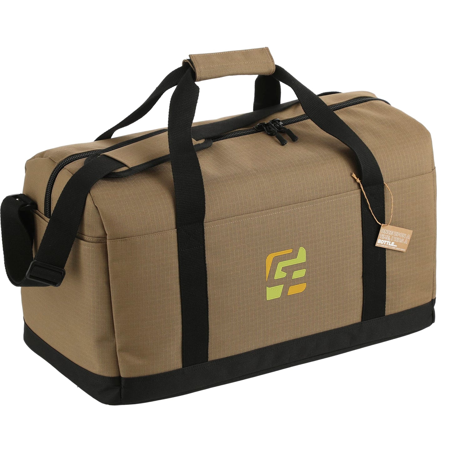 NBN Recycled Utility Duffel