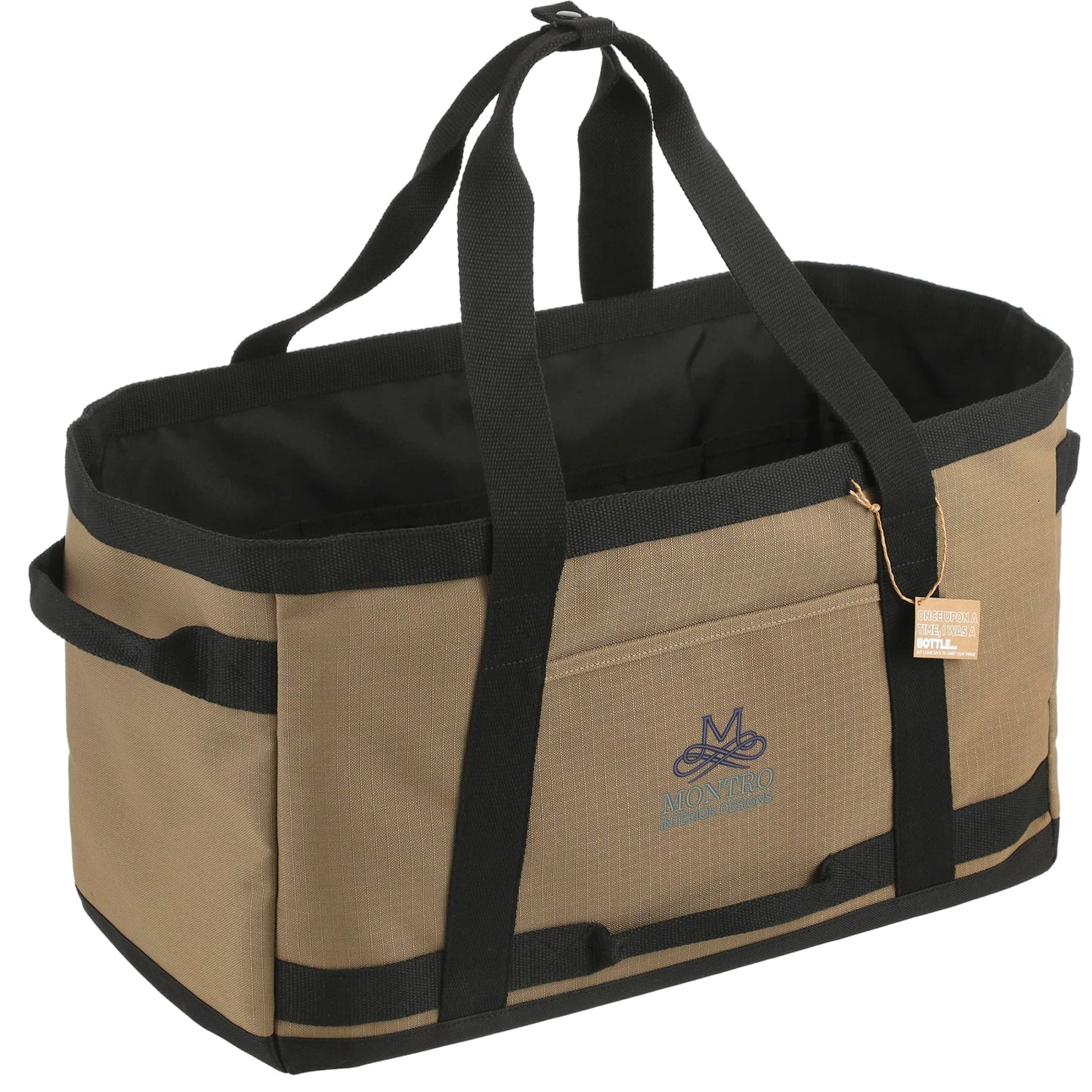 NBN Recycled Utility Tote