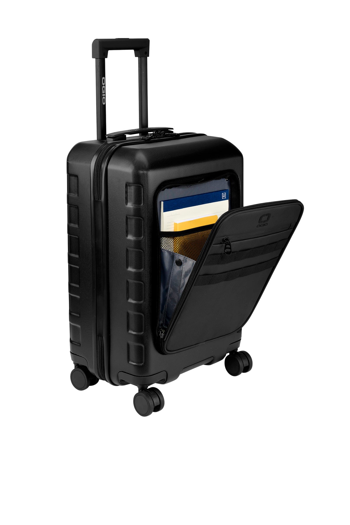 OGIO® Utilitarian Carry-On Spinner