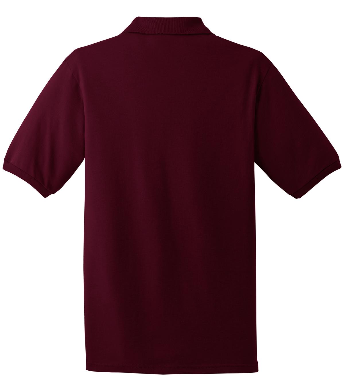 Jerzees® - SpotShield 5.4-Ounce Jersey Knit Sport Shirt