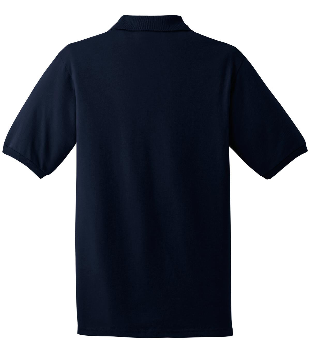 Jerzees® - SpotShield 5.4-Ounce Jersey Knit Sport Shirt