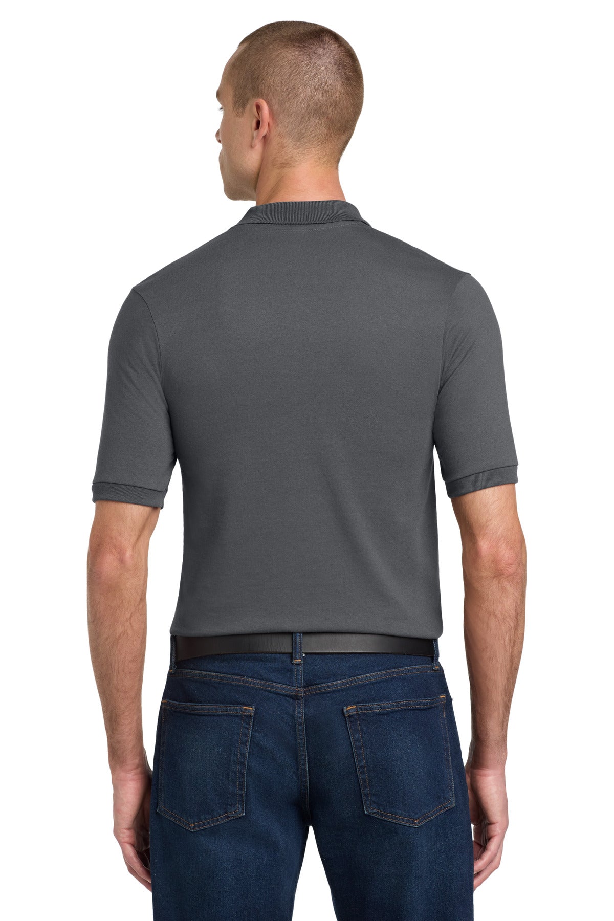 Jerzees® - SpotShield 5.4-Ounce Jersey Knit Sport Shirt