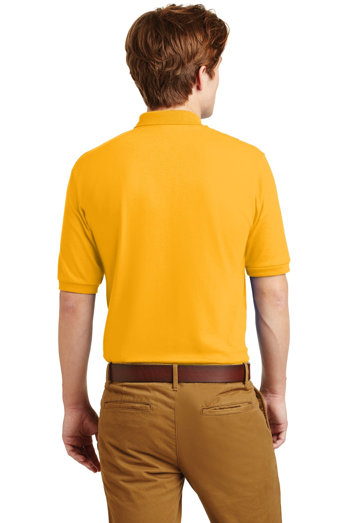 Jerzees® - SpotShield 5.4-Ounce Jersey Knit Sport Shirt