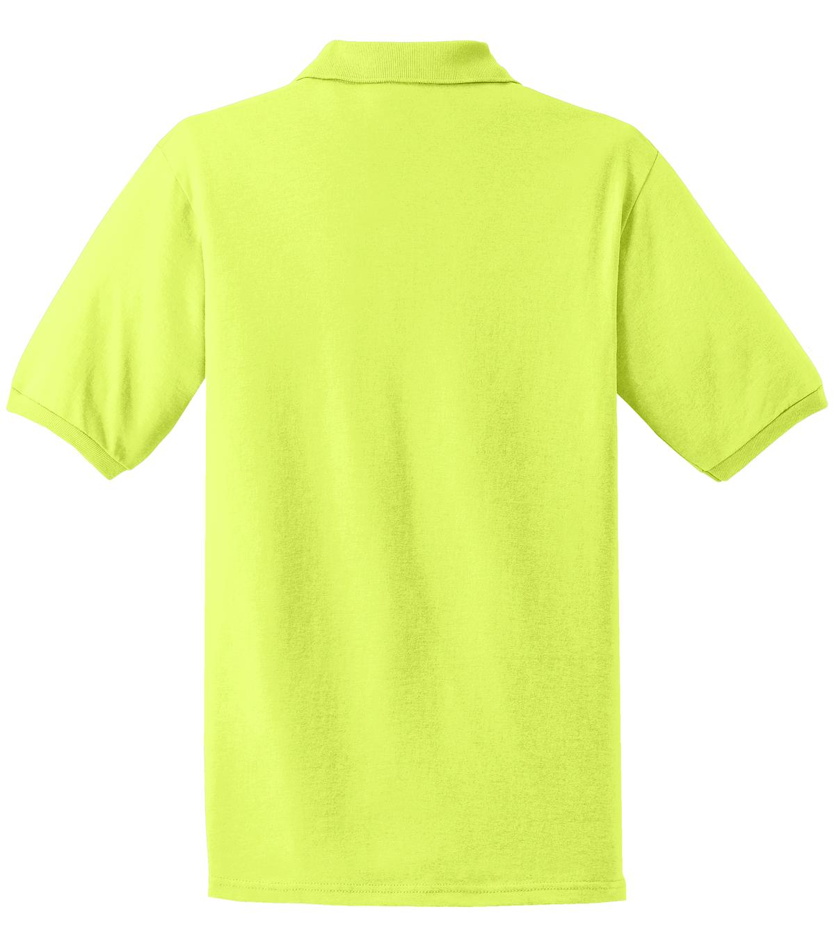 Jerzees® - SpotShield 5.4-Ounce Jersey Knit Sport Shirt