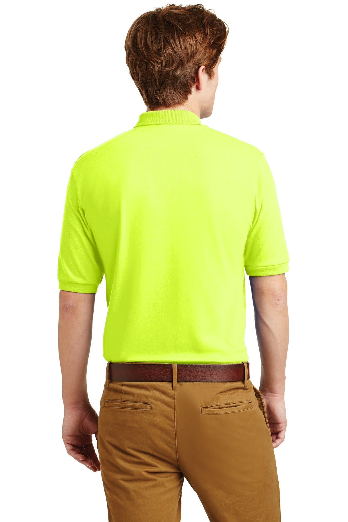 Jerzees® - SpotShield 5.4-Ounce Jersey Knit Sport Shirt