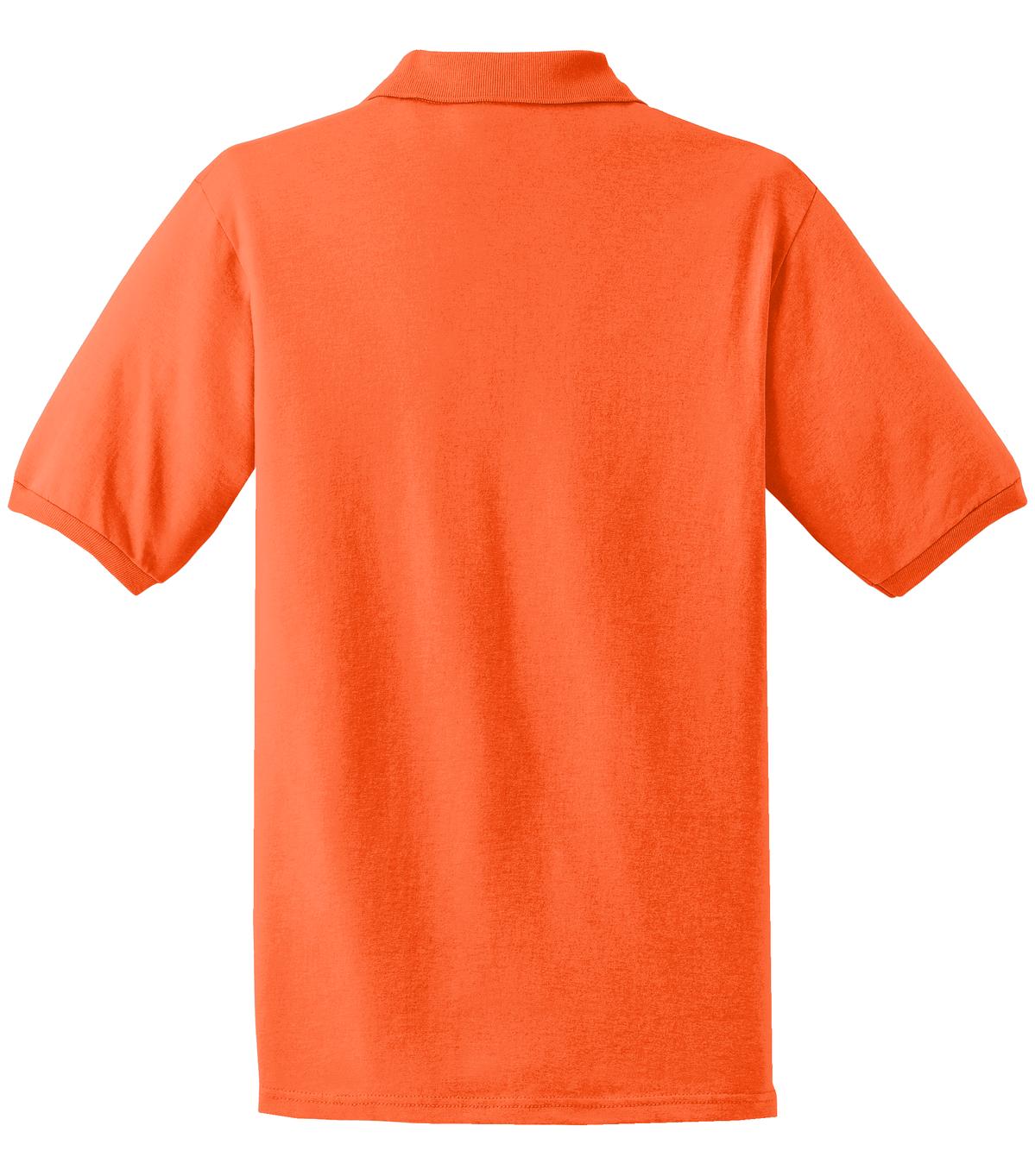 Jerzees® - SpotShield 5.4-Ounce Jersey Knit Sport Shirt