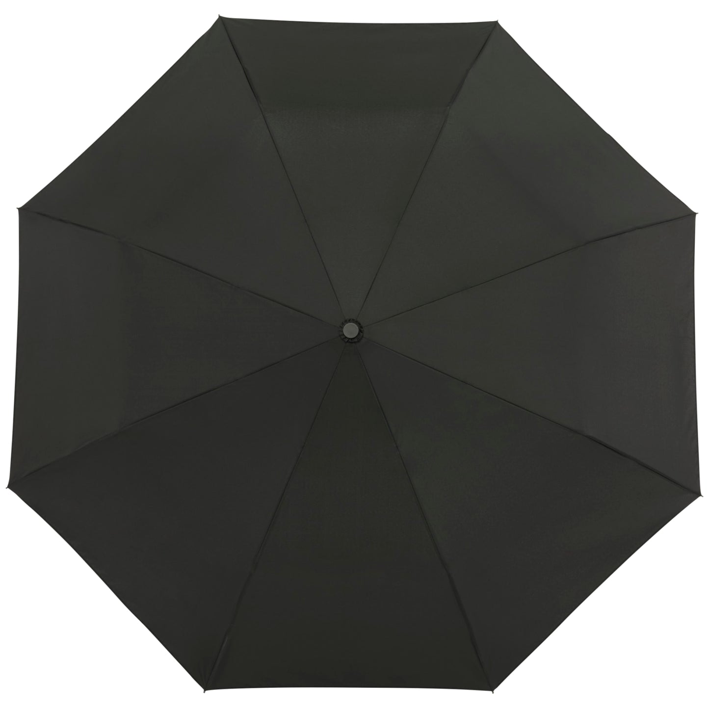 42" Recycled Folding Auto Open Umbrella