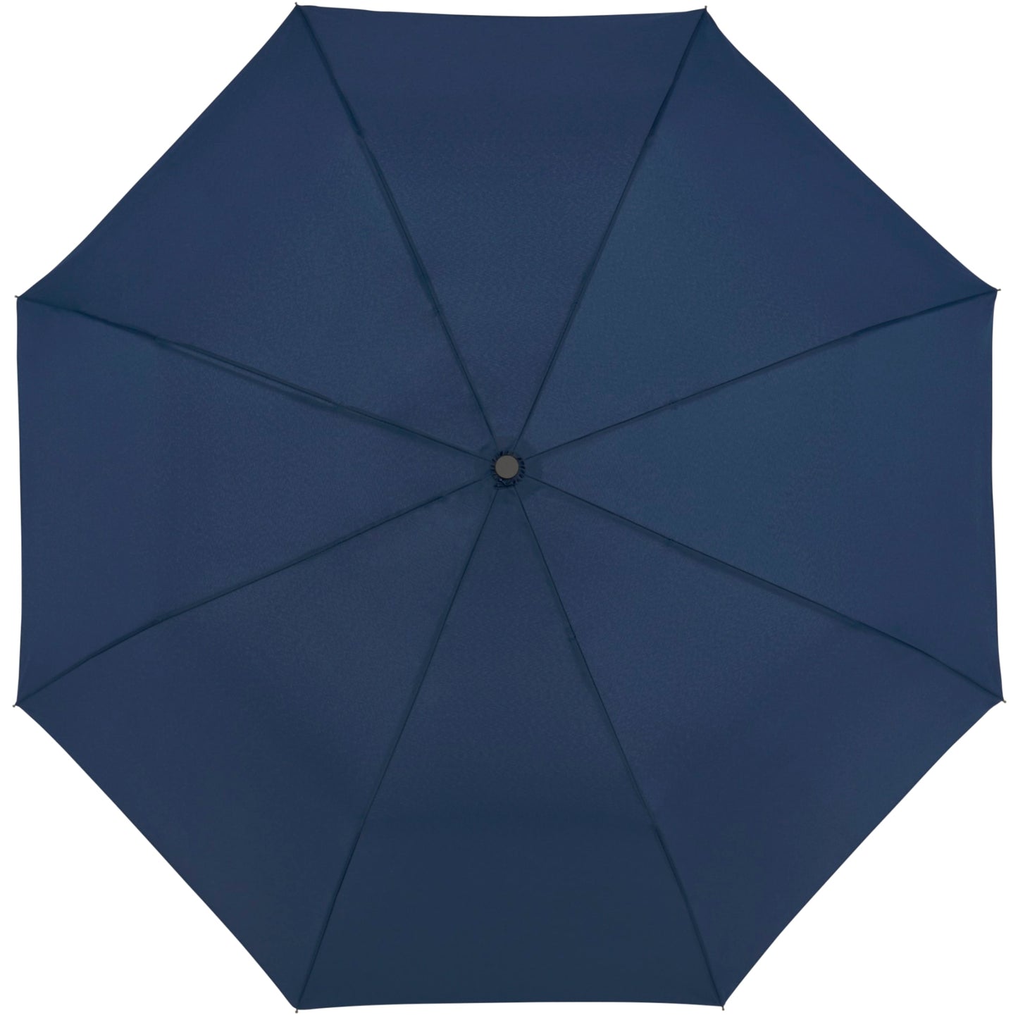 42" Recycled Folding Auto Open Umbrella