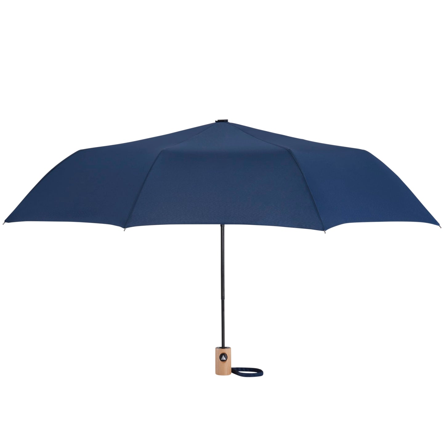 42" Recycled Folding Auto Open Umbrella