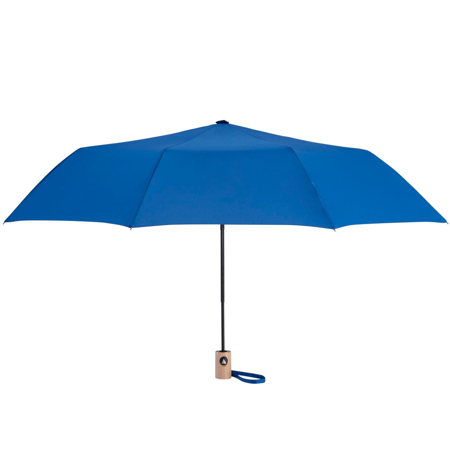 42" Recycled Folding Auto Open Umbrella