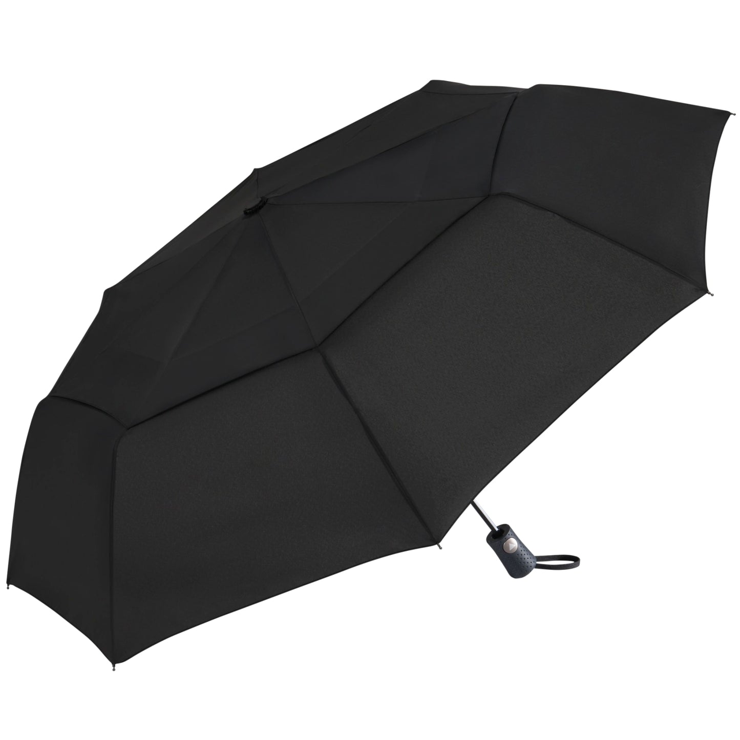 46" Recycled Auto Open Umbrella