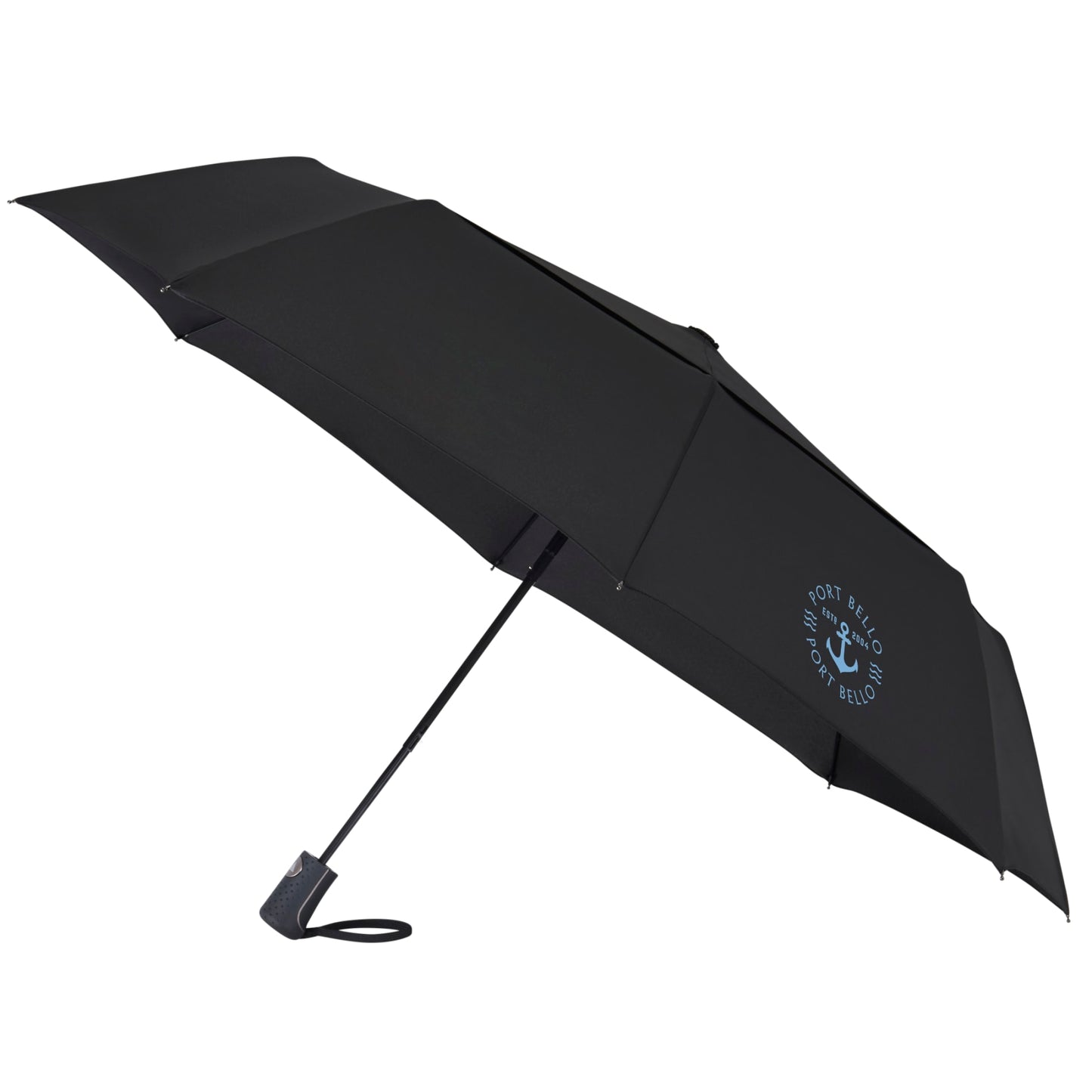 46" Recycled Auto Open Umbrella