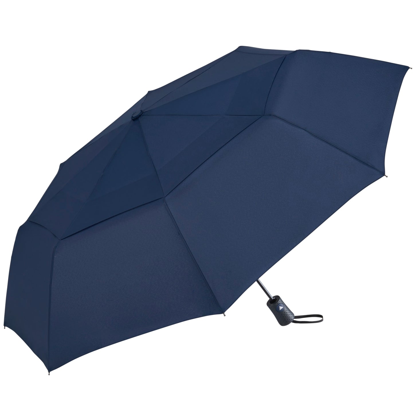 46" Recycled Auto Open Umbrella