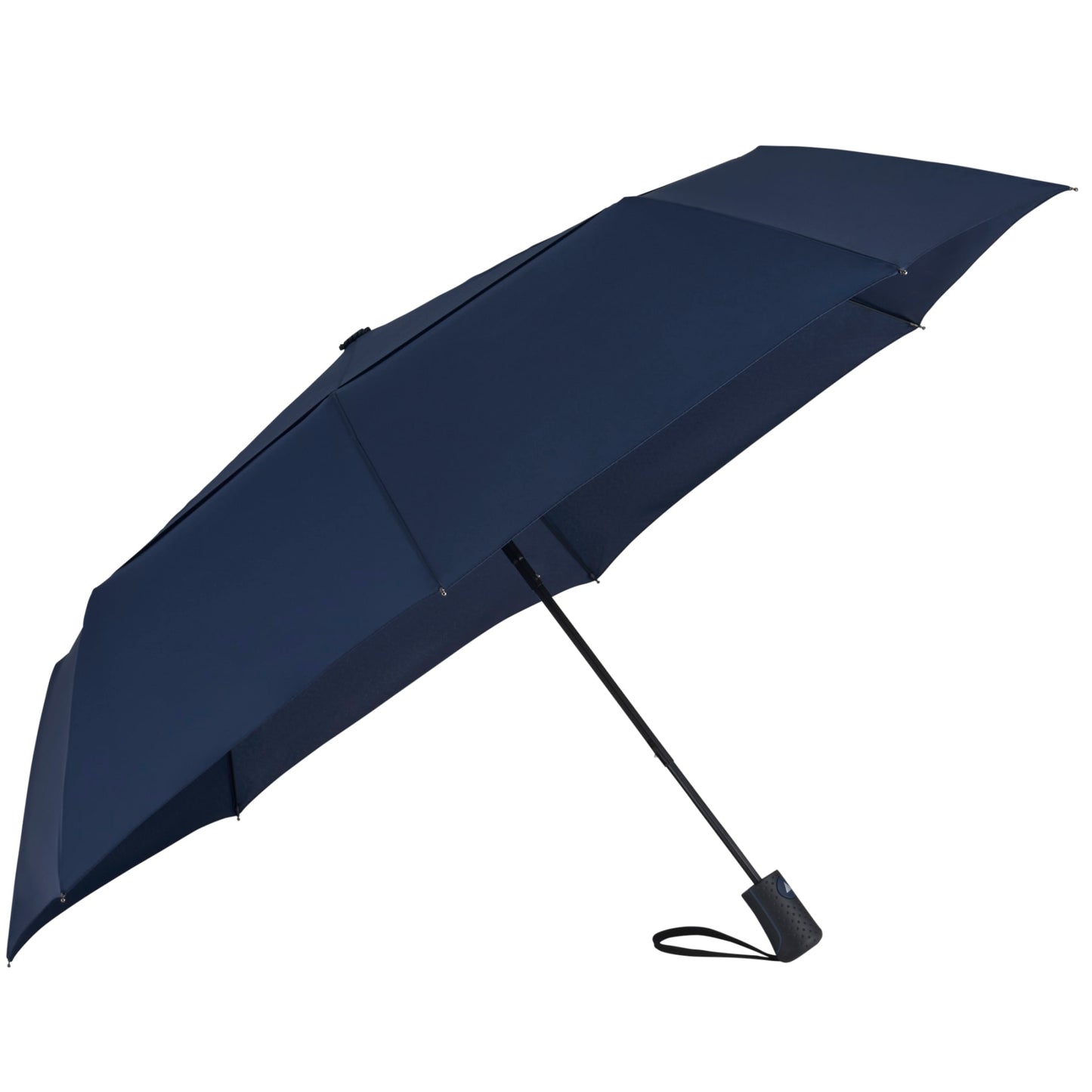 46" Recycled Auto Open Umbrella